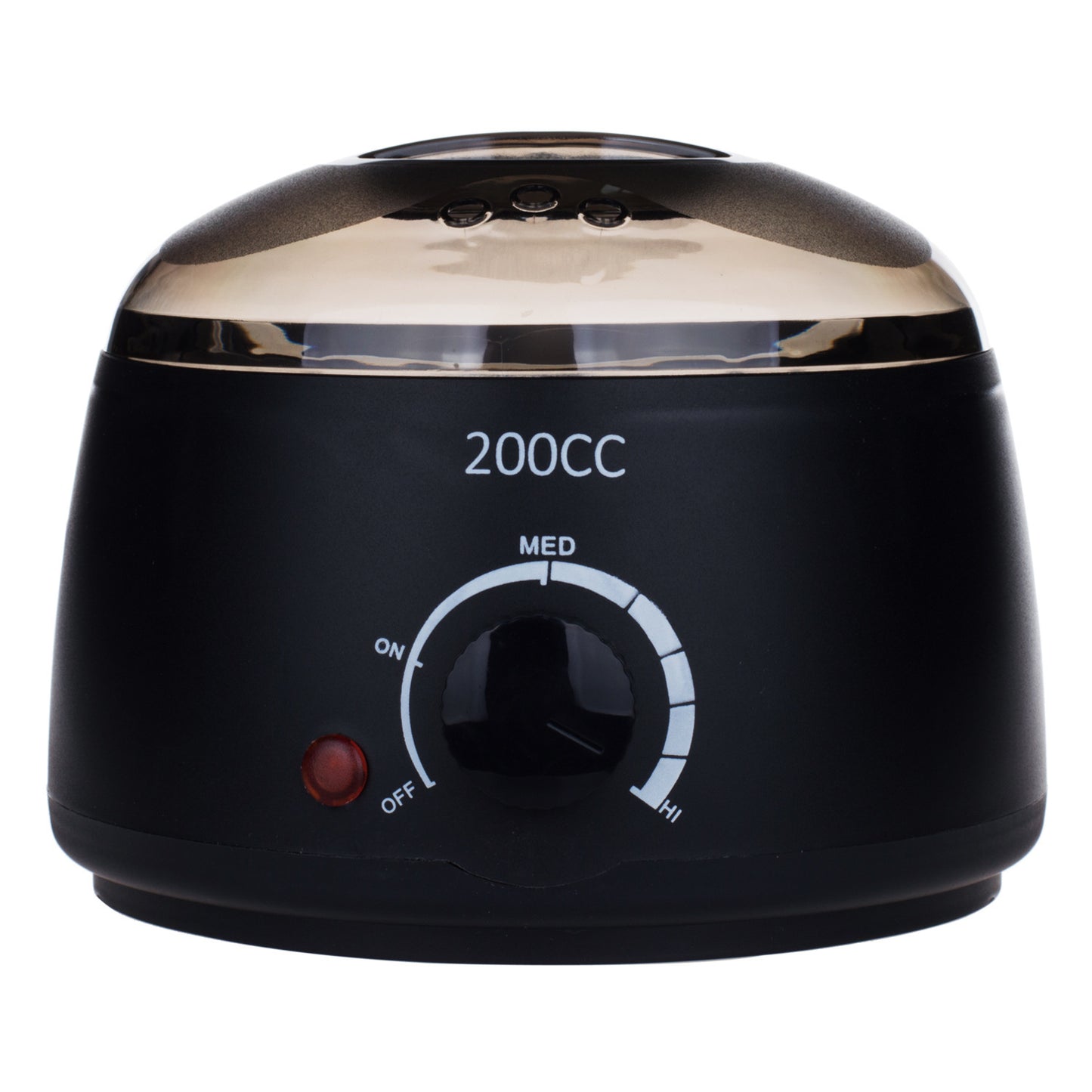 Compact Hair Removal Wax Machine for Home Spa