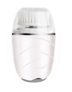 3-in-1 Mini Electric Facial Cleansing & Massage brush